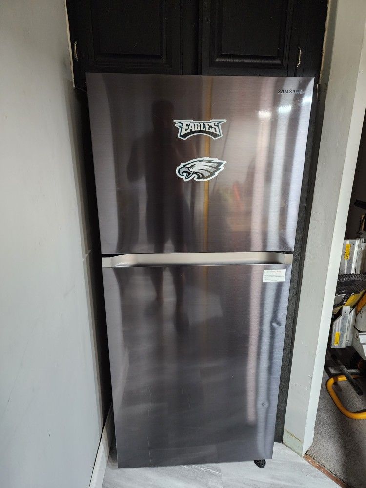 Samsung Black Stainless Steel