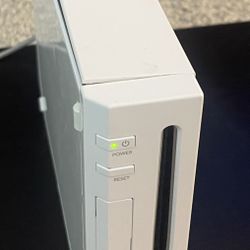 Nintendo Wii Bundle – Fully Working – Includes All Cables + Controller