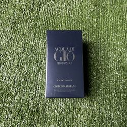 Acqua di Giò Profondo 100ml EDP – Brand New Sealed