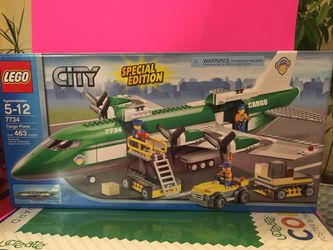 fast hale ironi LEGO set special edition #7734 mint condition for Sale in Bothell, WA -  OfferUp