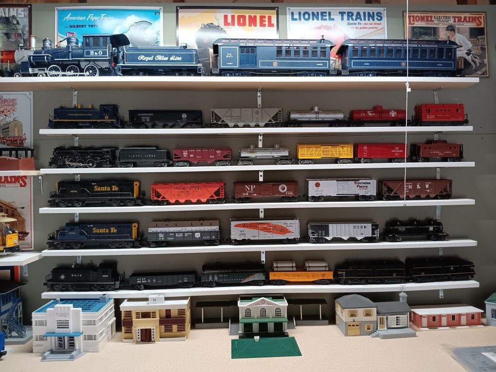 Train Collection for Sale in Tigard, OR - OfferUp