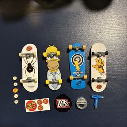 Tech Decks