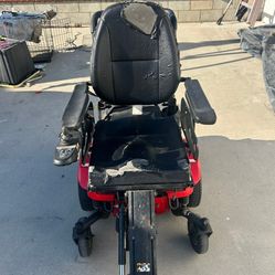 Merits Vector P323 Electric Wheelchair