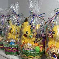 Easter Baskets