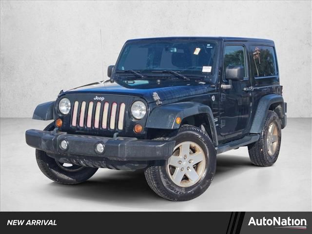 2013 Jeep Wrangler
