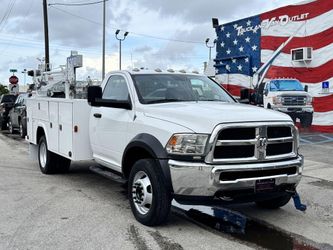 2014 RAM 5500
