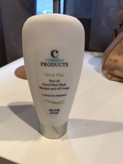 Peel facial mask