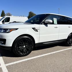 2015 Land Rover Range Rover