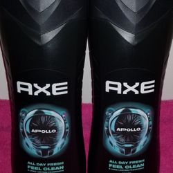 Axe Body Wash 16oz Each 