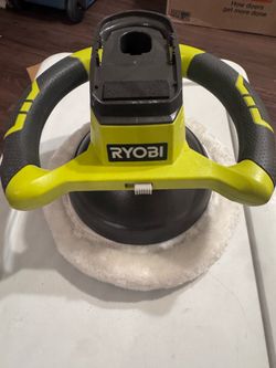 Ryobi Buffer/polisher - no battery included