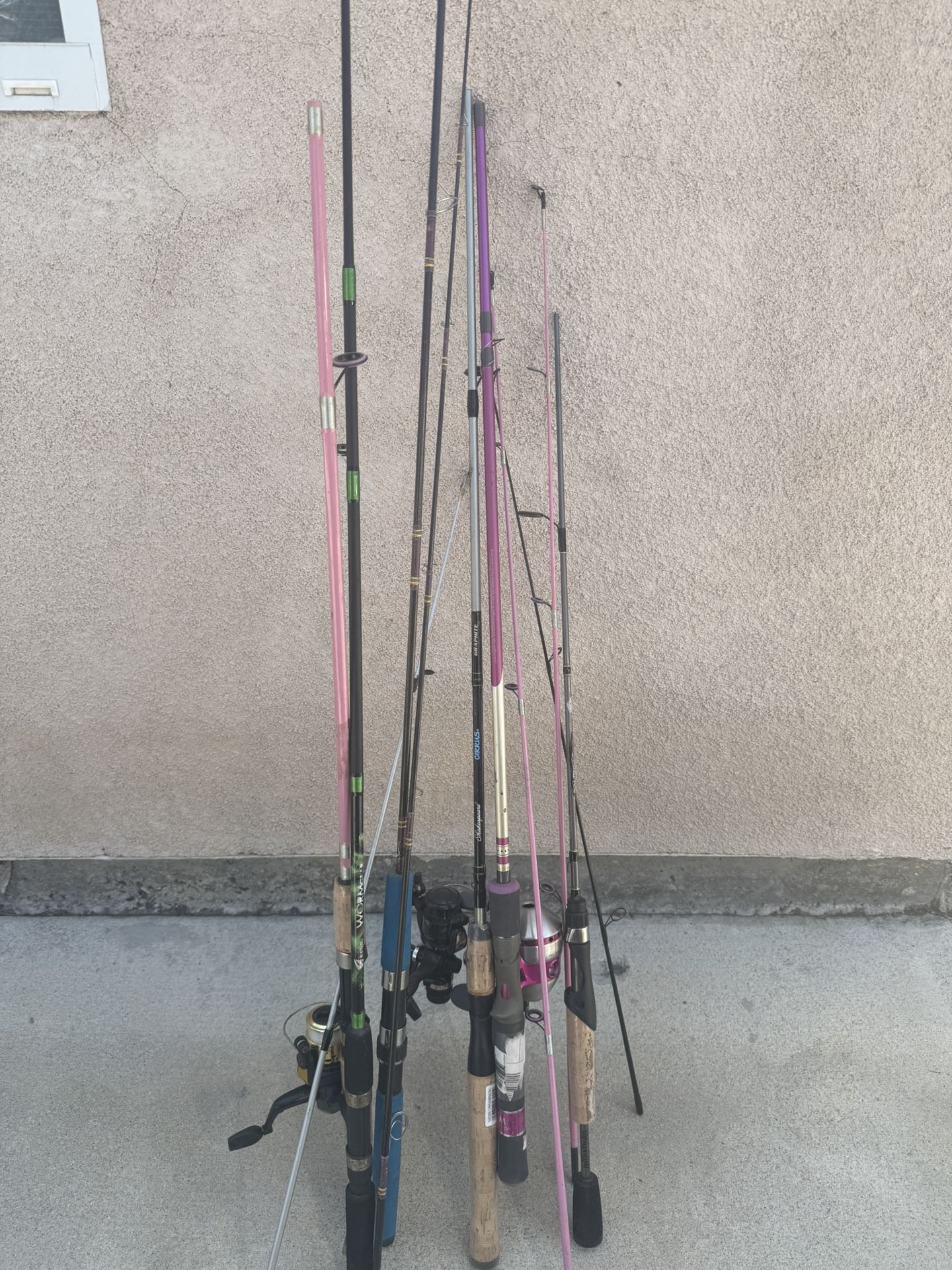 Fishing