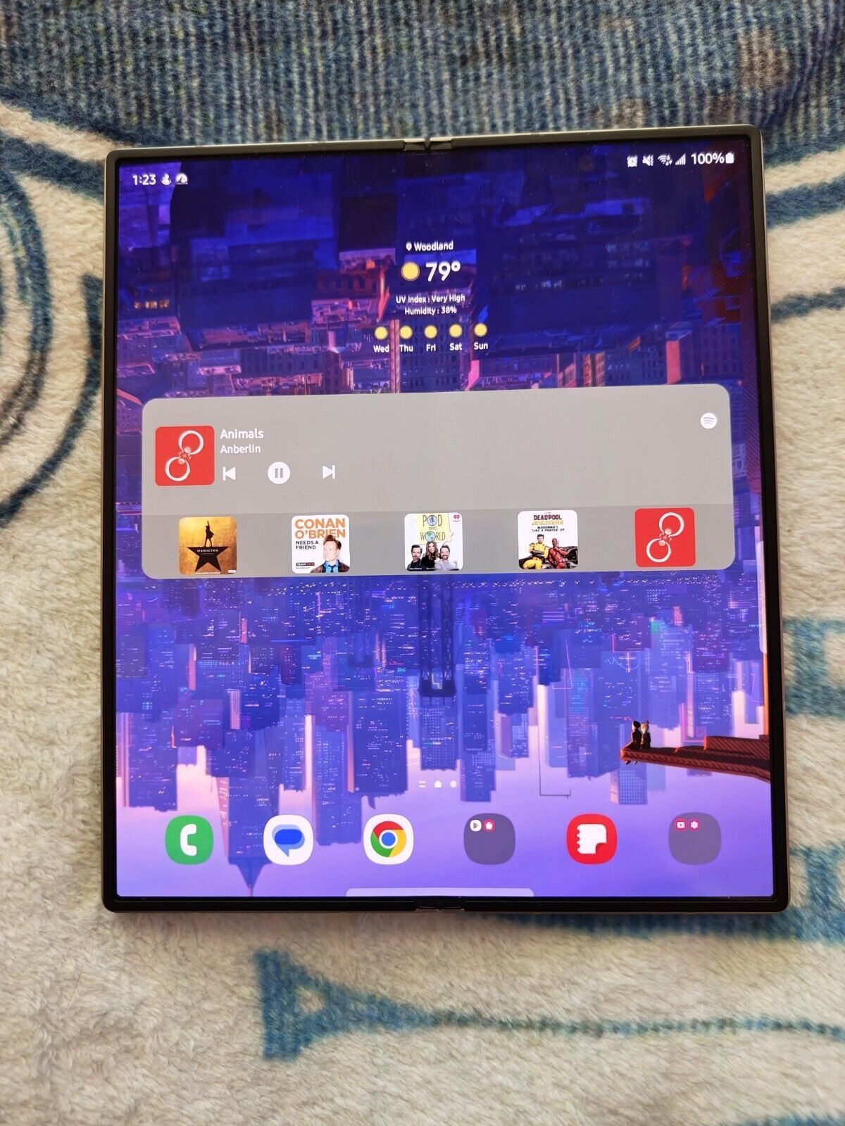 Samsung galaxy z fold 6 512gb white unlocked