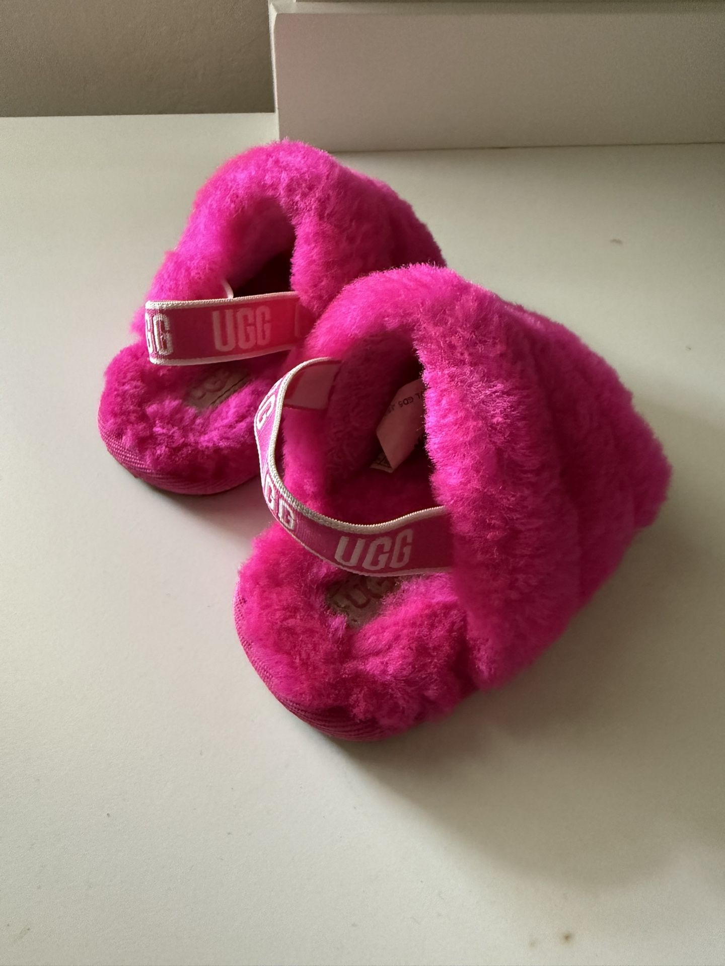 Ugg Baby Girl Slippers