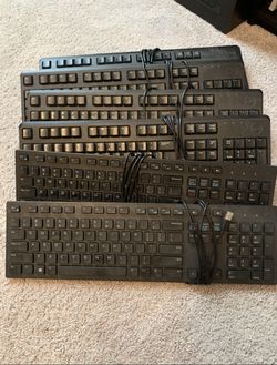 Dell Kb216 USB Keyboards