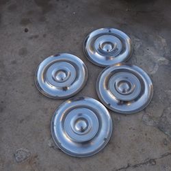 Hub caps