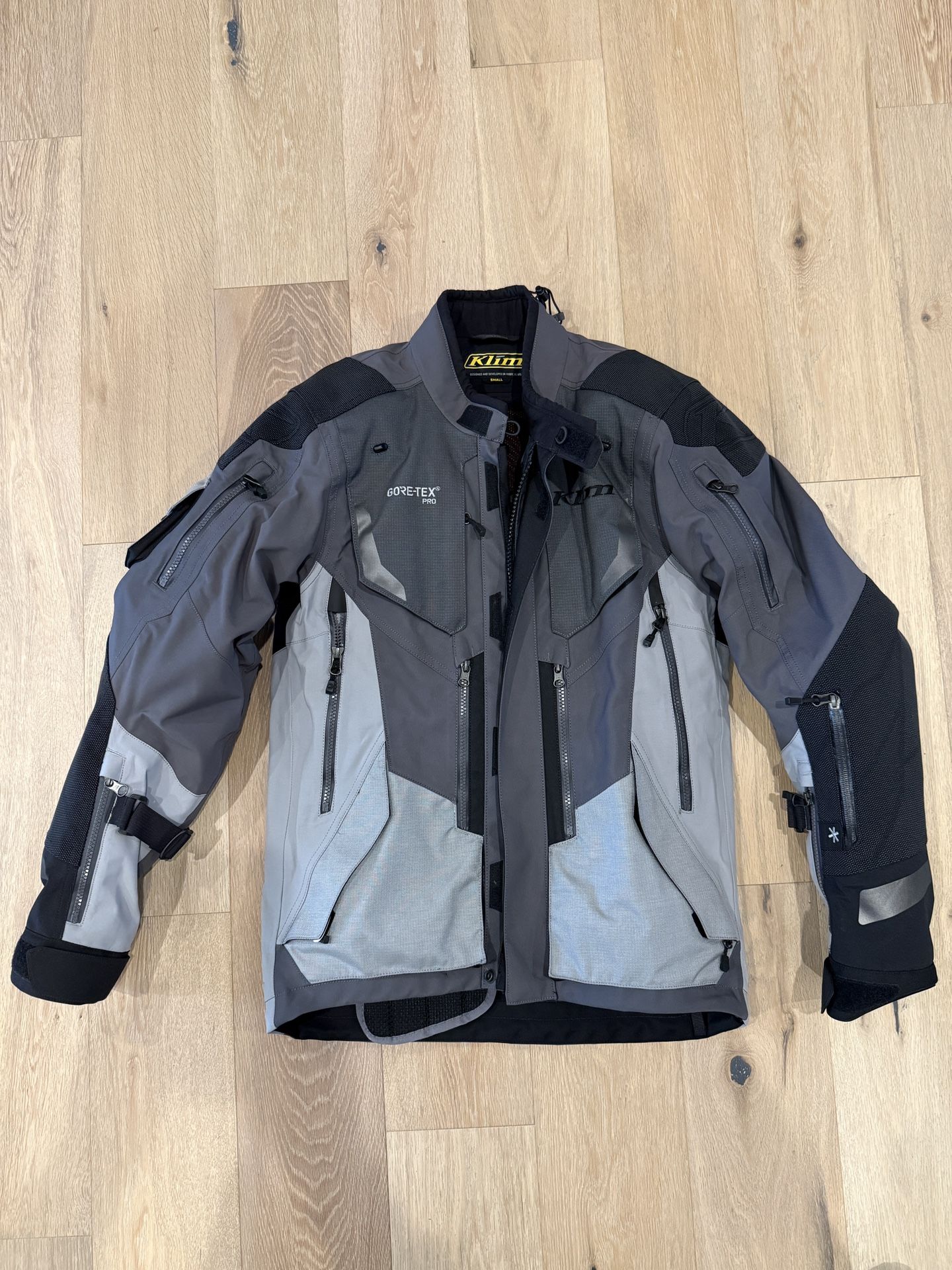 Klim Badlands Pro Pants and Jacket 