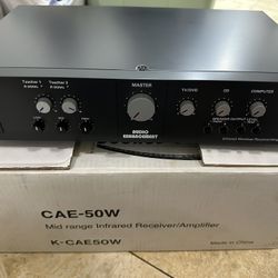 Audio Enhancement Amplifier 