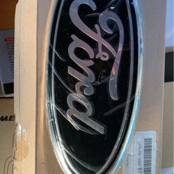 Front Or Back Emblem