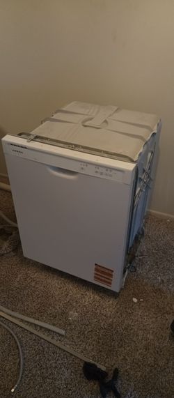 Amana Dishwasher