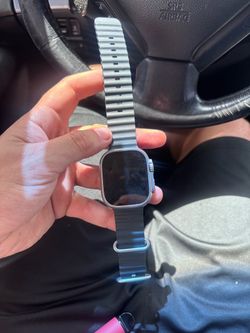 Apple Watch Ultra 1