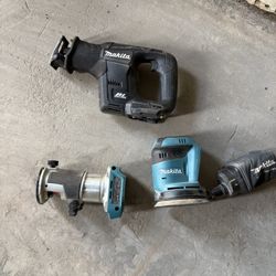 Makita Tools 