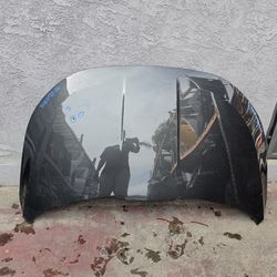 Genesis gv60 2023 2024 2025 2026 hood