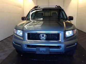 2008 honda ridgeline
