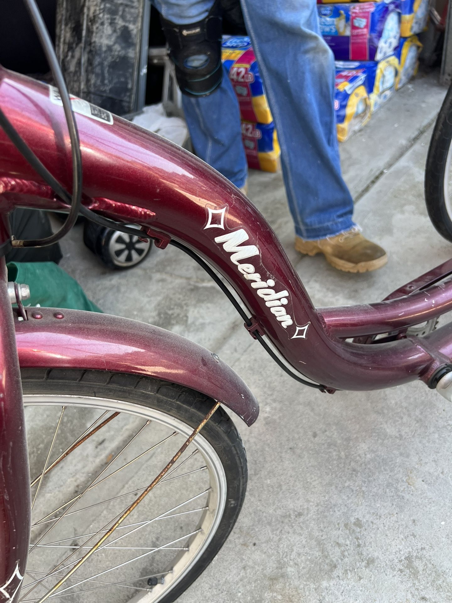 Schwinn Meridian Three Wheeler Trike