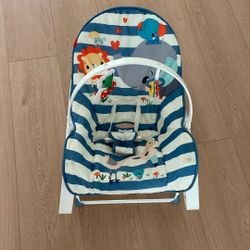 Fisher price Infant To Toddler Rocker /Chair 