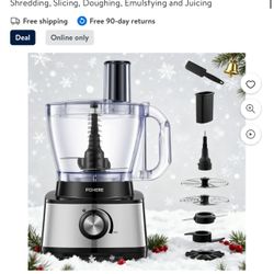 Food Processor 