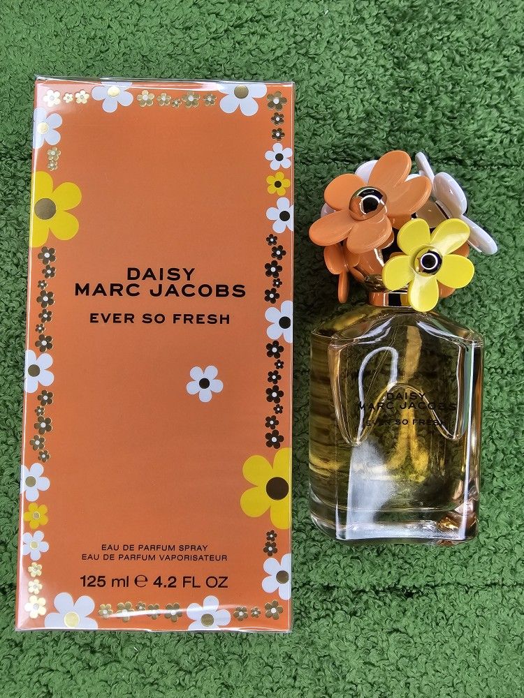 Marc Jacobs Daisy Ever So Fresh 4.2oz $75