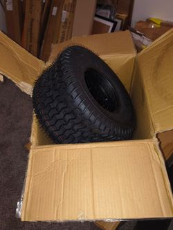 Gicool lawn mower tires