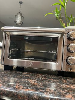 Oster Stainless Steel Toaster Oven