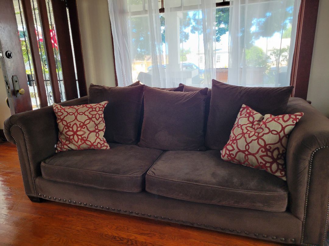 3 Piece Couch Sofa Set