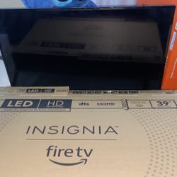 39” Amazon Fire Tv