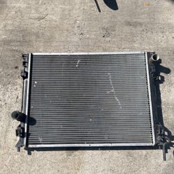 Radiador Para Craisler 300 v6 2007