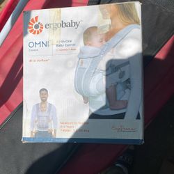 Lille Baby Carrier 40obo
