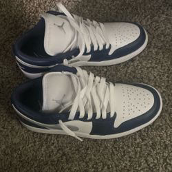 Jordan 1 Low