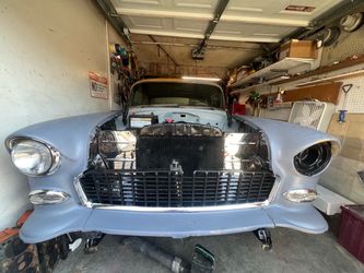 1955 Chevrolet 2-Door