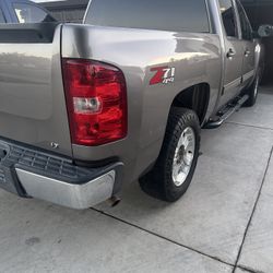 2009 Chevrolet Silverado