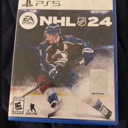 NHL 24 (PS5)