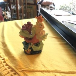 Mermaid Figurine