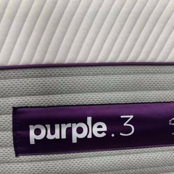Purple King 3 Mattress