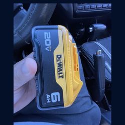 Dewalt Battery 20v