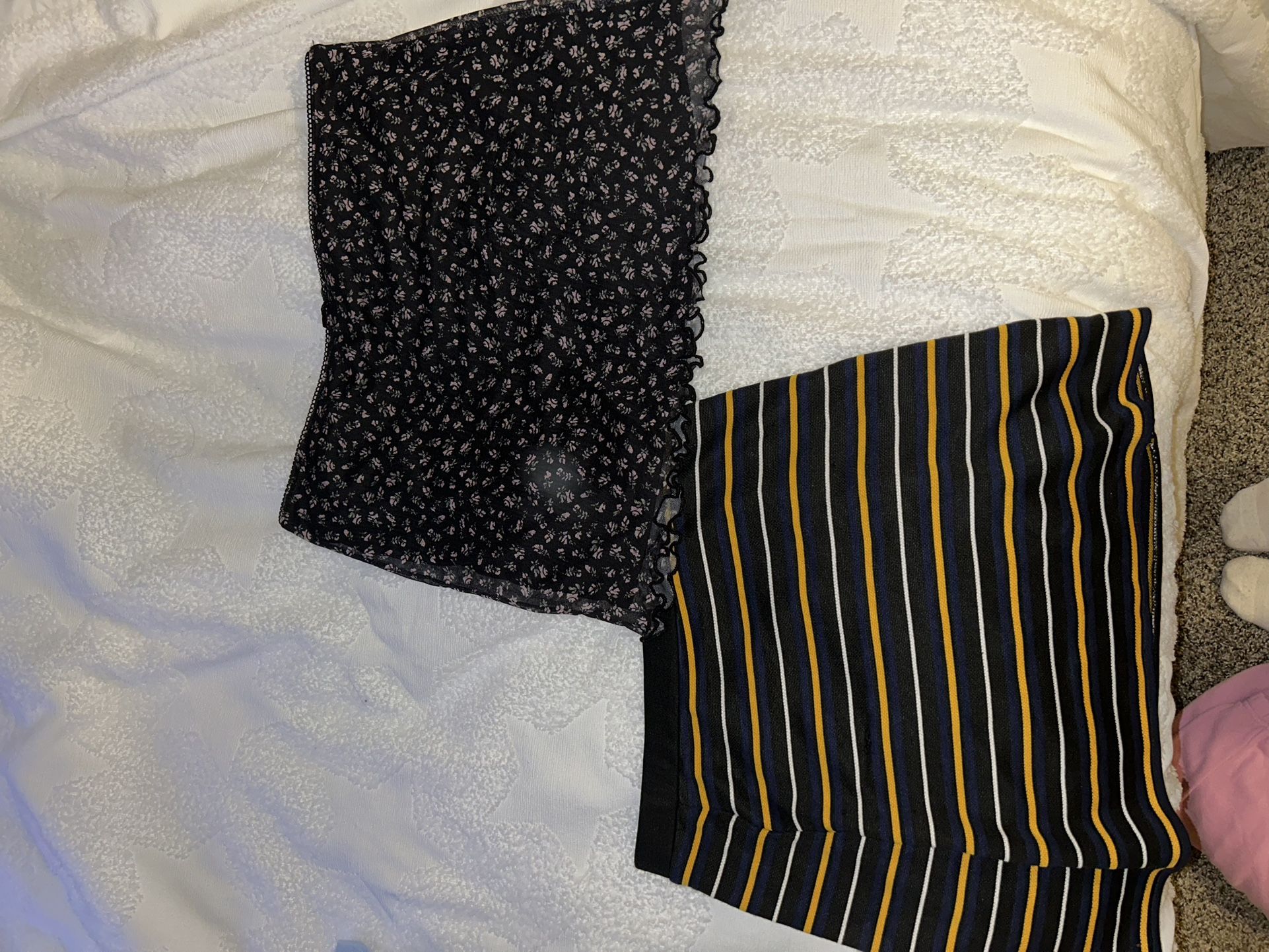 H&M Mini Skirts Size M