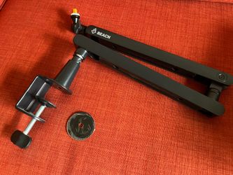 BEACN Mic Stand Boom Arm