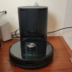 Automatic Vacuum Cleaner 