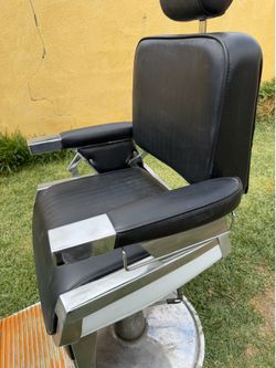 Barber Chair