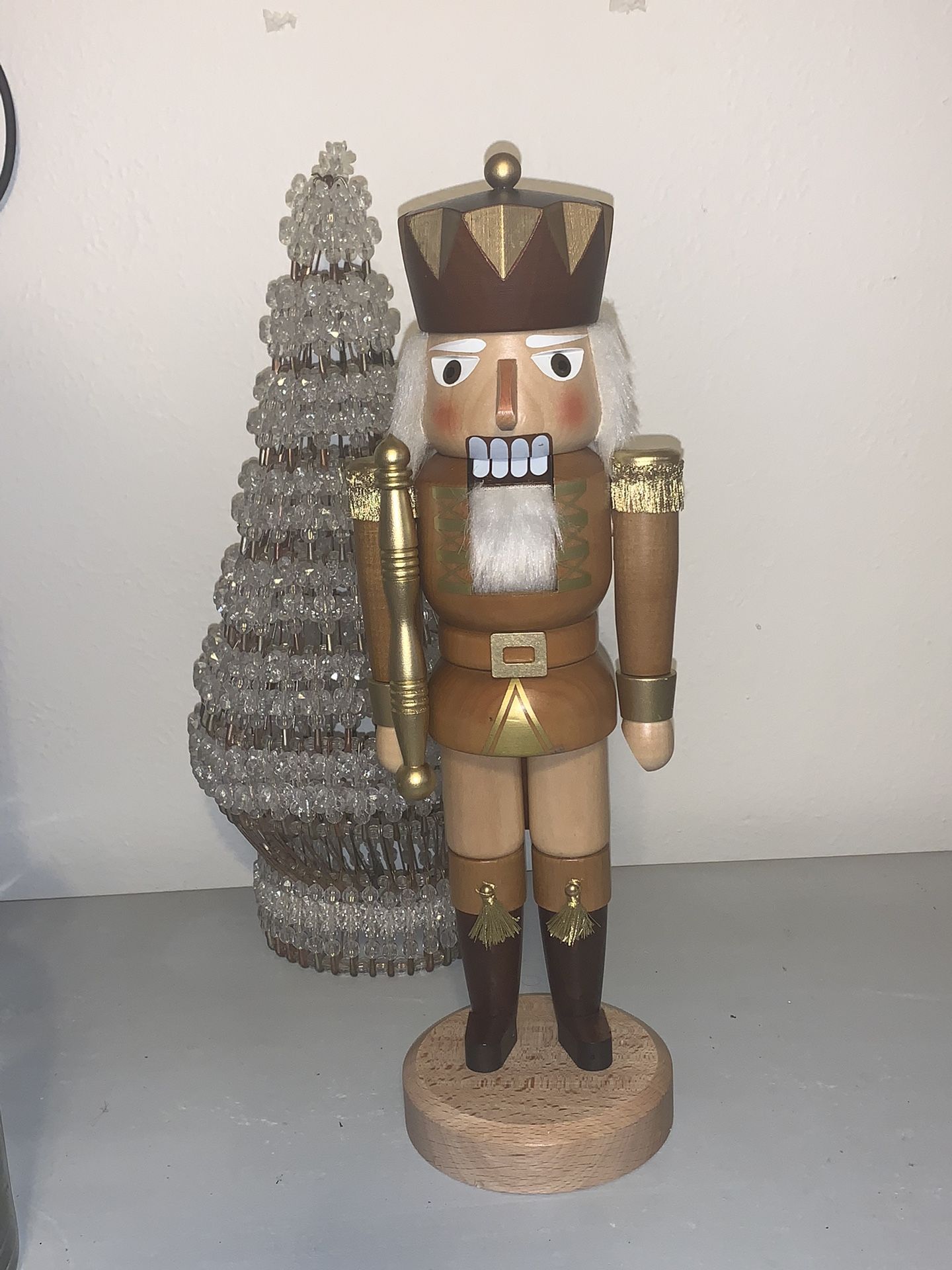 German Nutcracker King