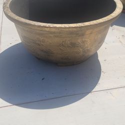 Hard To Find Giant Flower Pot